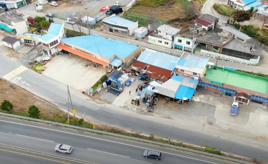 서산 팔봉면 교통최고 상업용 부동산